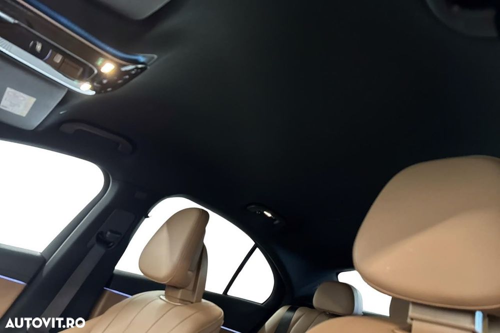 Mercedes-Benz E 300e 9G-TRONIC Edition AMG Line - 16