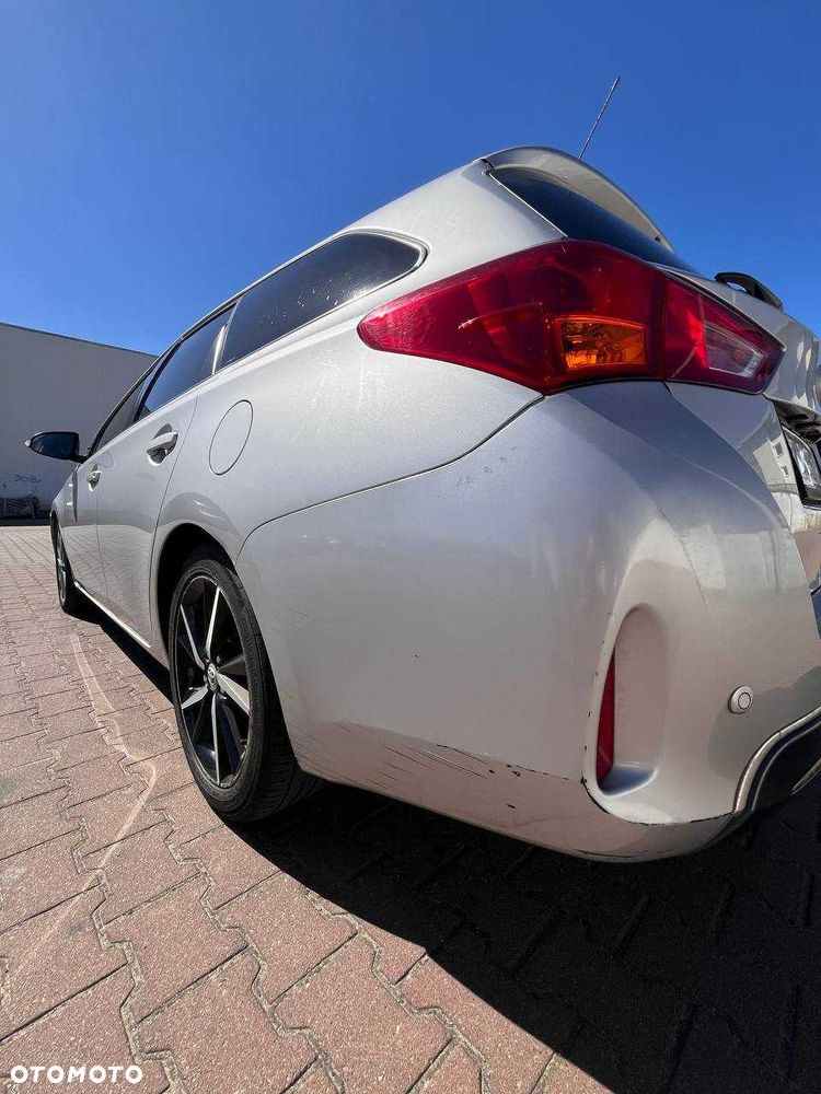 Toyota Auris - 6