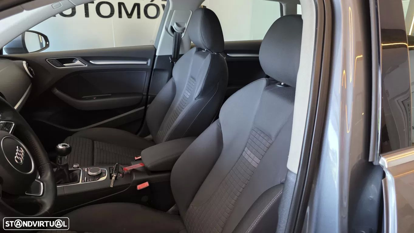 Audi A3 Sportback 2.0 TDI Sport - 35
