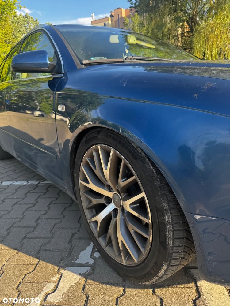Audi A4 ver-avant-1-6 - 8