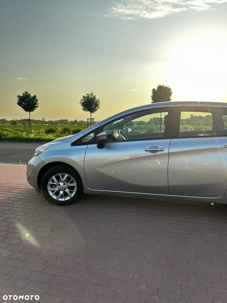 Nissan Note 1.2 Acenta - 7