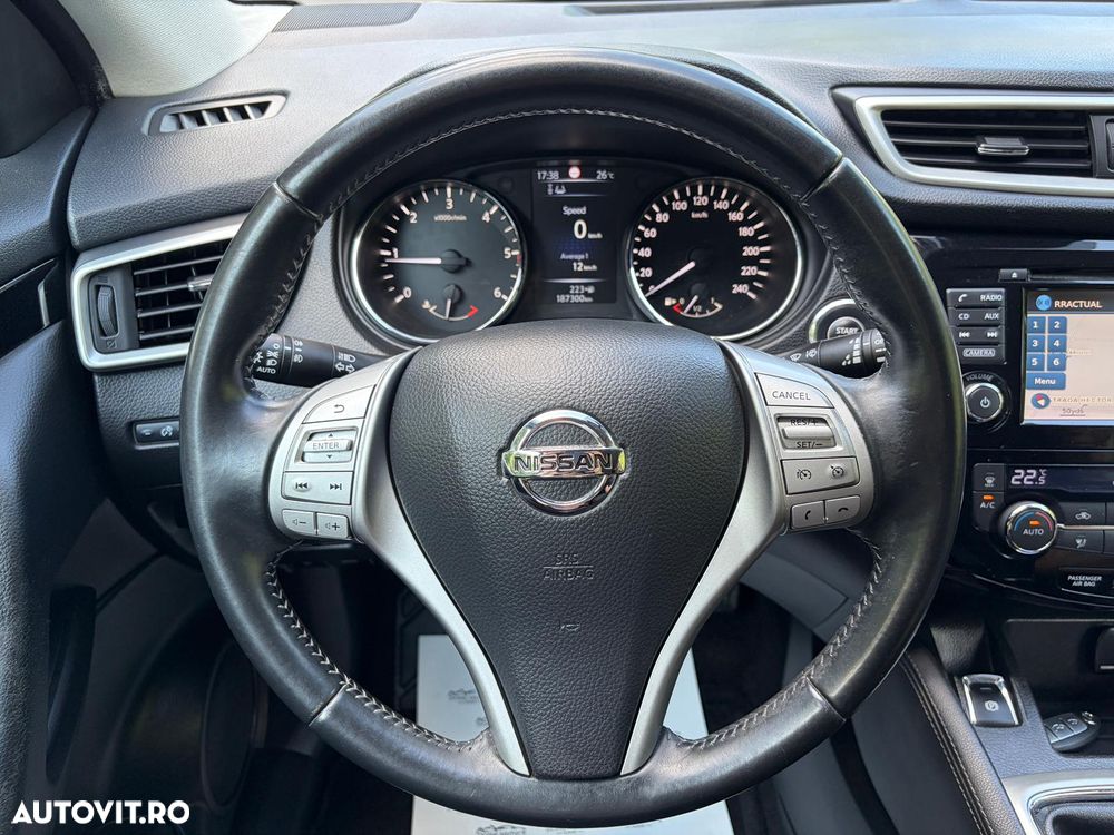 Nissan Qashqai 1.5 DCI Start/Stop N-Connecta - 19