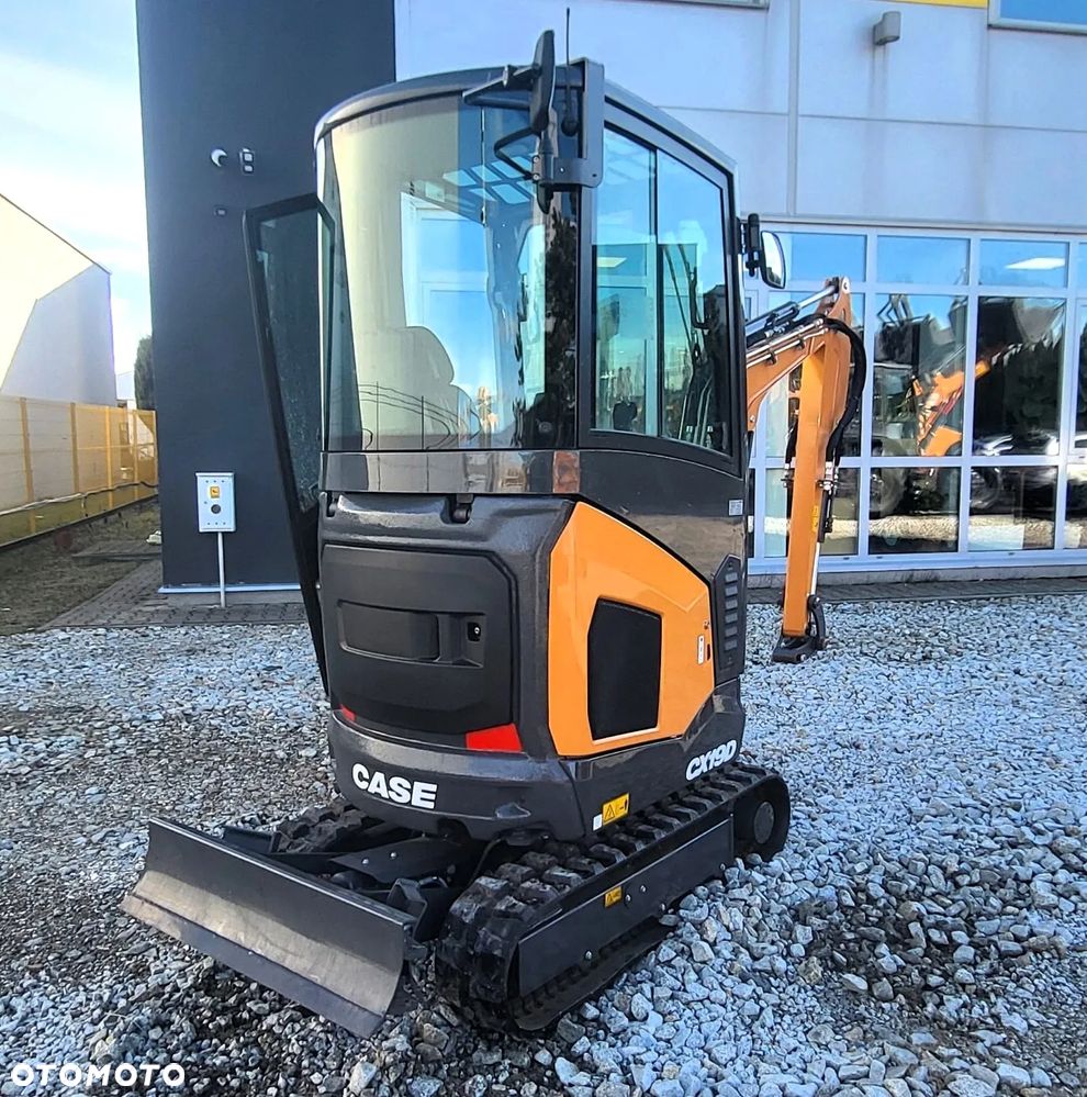 Case CX19D - 2