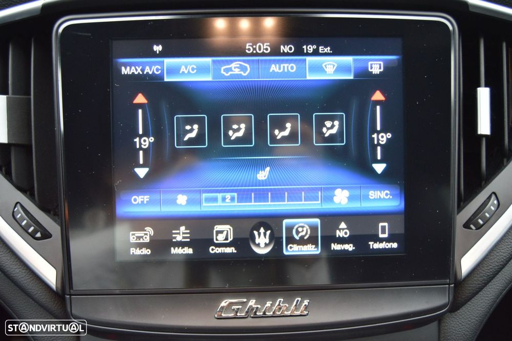 Maserati Ghibli 3.0 V6 - 53