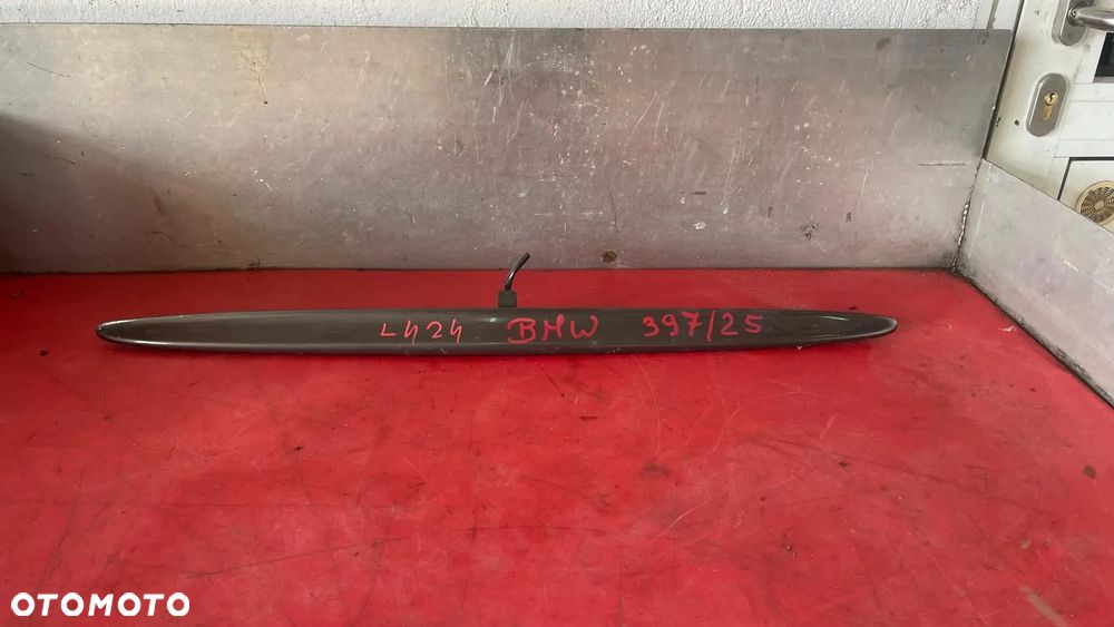 BMW 3 E46 SEDAN LISTWA BLENDA KLAPY TYLNEJ MIKROSTYK - 2