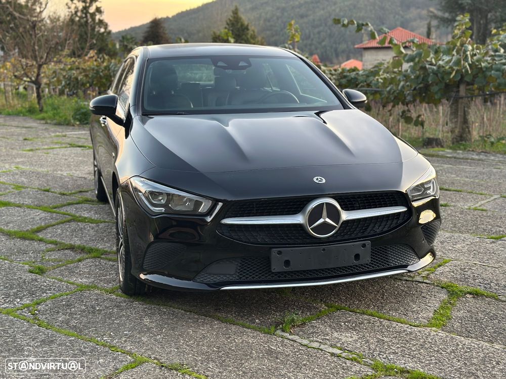 Mercedes-Benz CLA 250 e Shooting Brake 8G-DCT Edition Progressive Line - 4