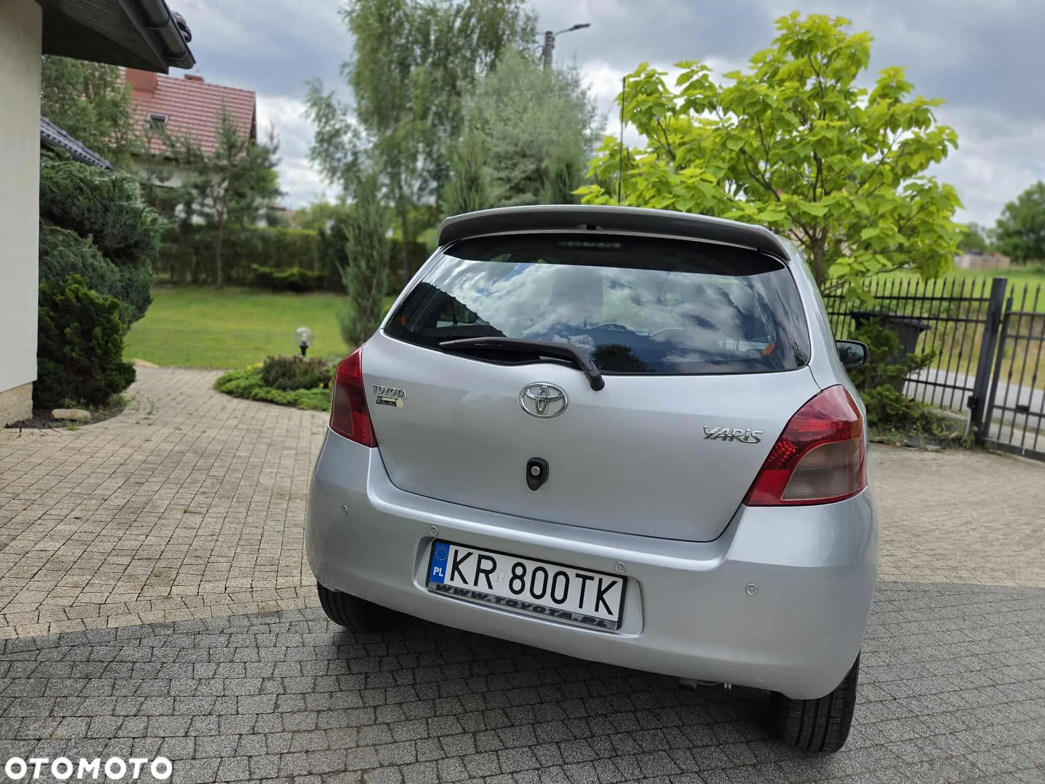 Toyota Yaris 1.3 Luna - 7