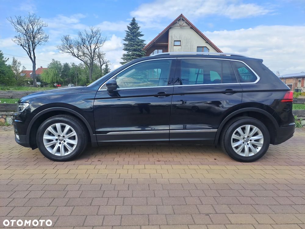 Volkswagen Tiguan 2.0 TDI SCR (BlueMotion Technology) Comfortline - 9