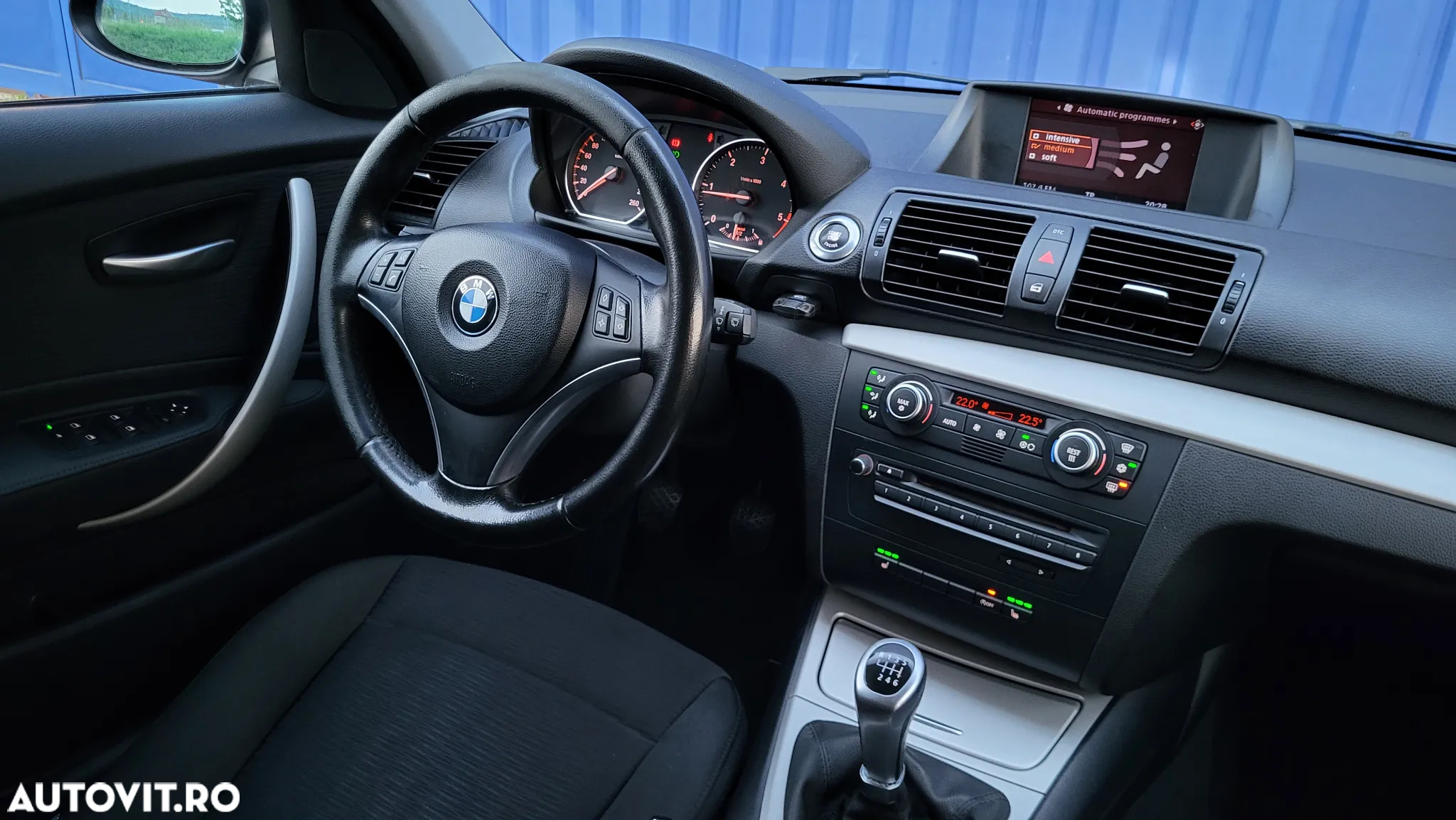 BMW Seria 1 120d DPF Edition Lifestyle - 3