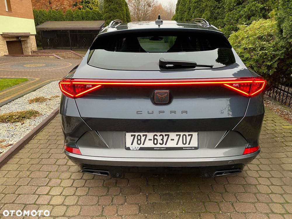 Cupra Formentor 1.5 TSI DSG Tribe Edition - 3