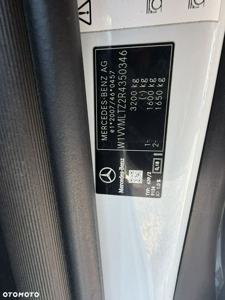 Mercedes-Benz Klasa V 250 d 4-Matic 9G-Tronic (ekstra d³) - 23