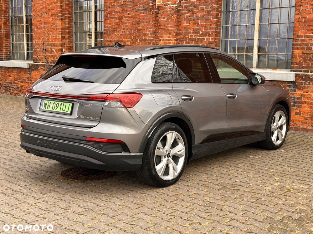Audi Q4 Sportback e-tron 50 77kWh Quattro - 8