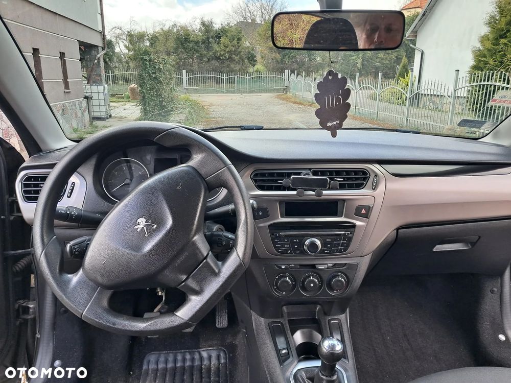 Peugeot 301 1.6 VTi Active - 7