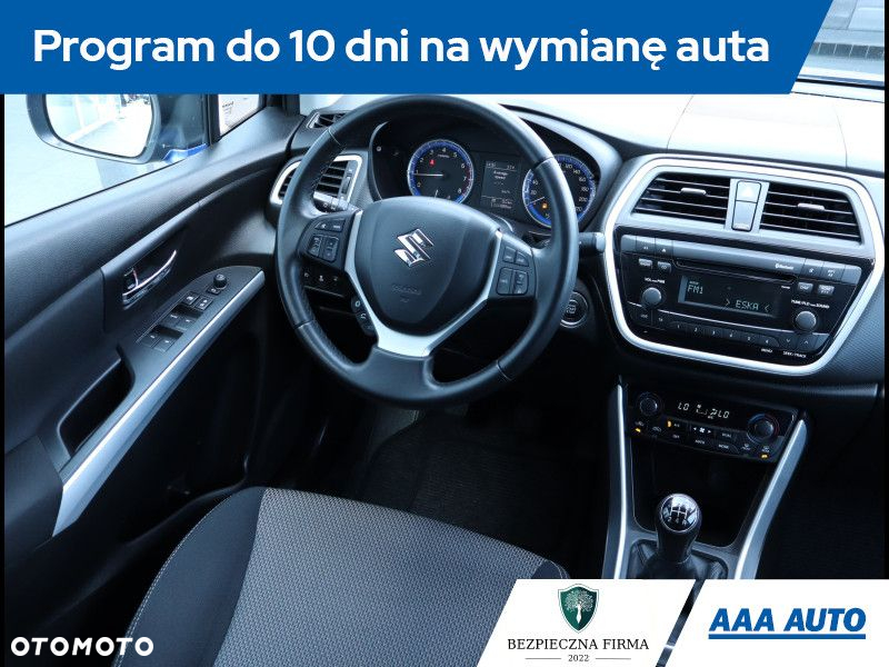 Suzuki SX4 S-Cross - 8