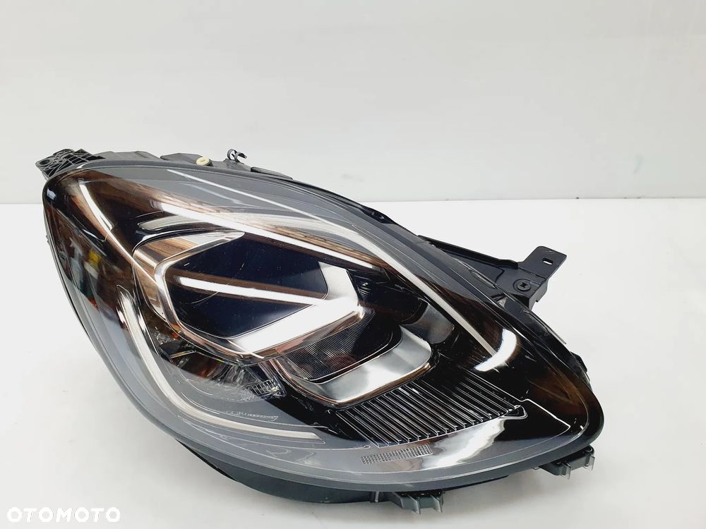 FORD PUMA MK2 II LAMPA PRAWA PRZÓD FULL LED ORYGINAŁ EU!!! - 2