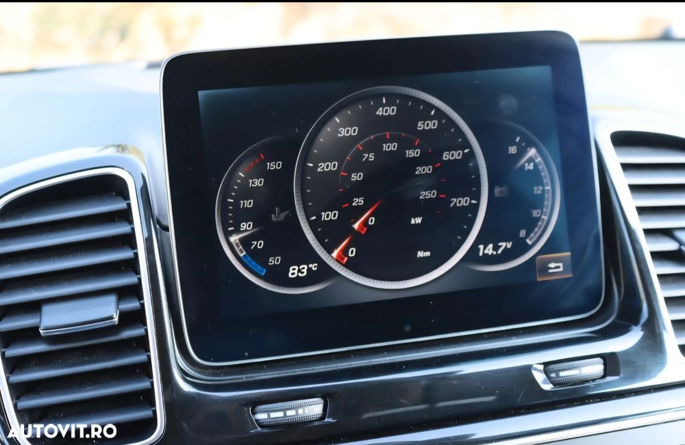 Mercedes-Benz GLE 250 d 4MATIC 9G-TRONIC AMG Line - 12