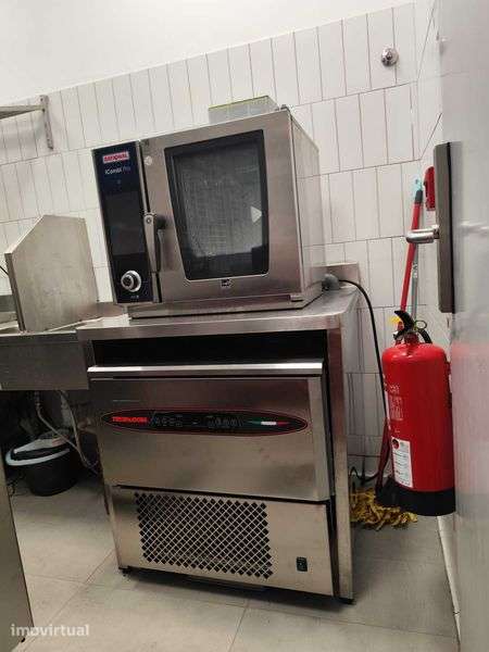 Ghost Kitchen cedencia, Take away em zona Premium de Lisboa - Grande imagem: 4/12
