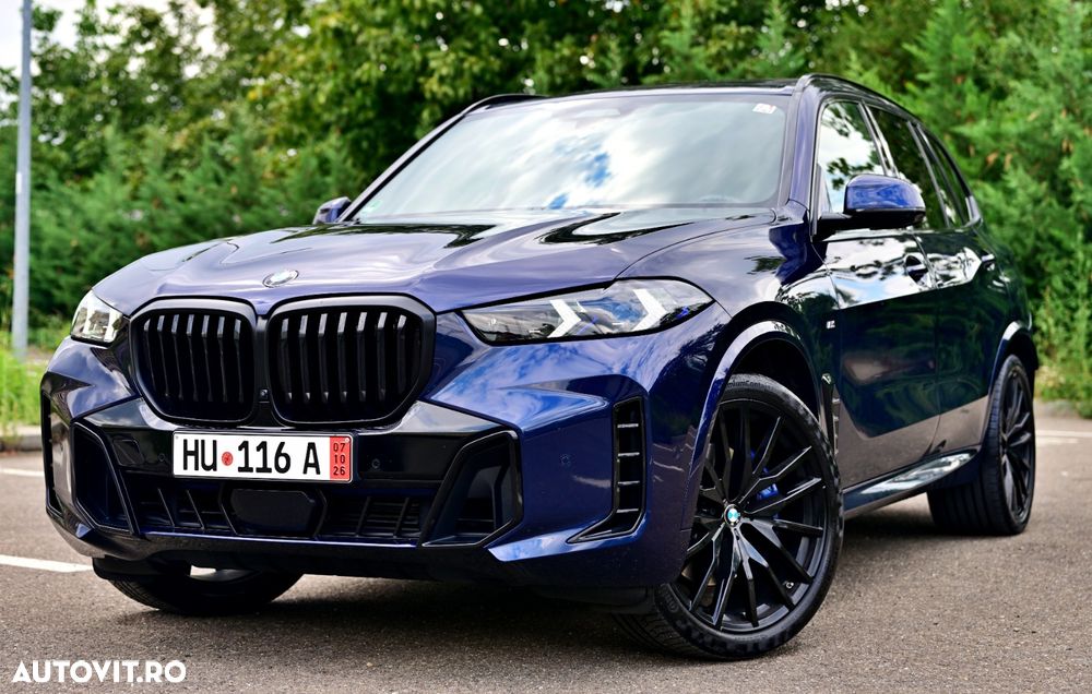 BMW X5 xDrive40d AT MHEV - 20