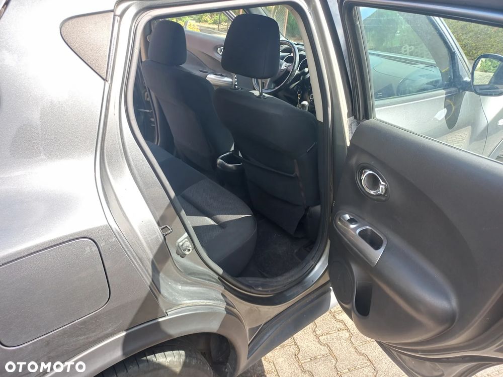Nissan Juke 1.5 dCi N-Connecta - 9