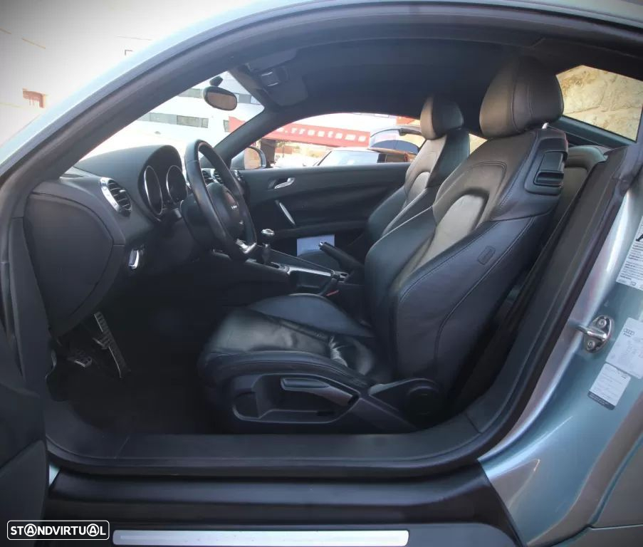 Audi TT Coupé 2.0 TFSI - 13