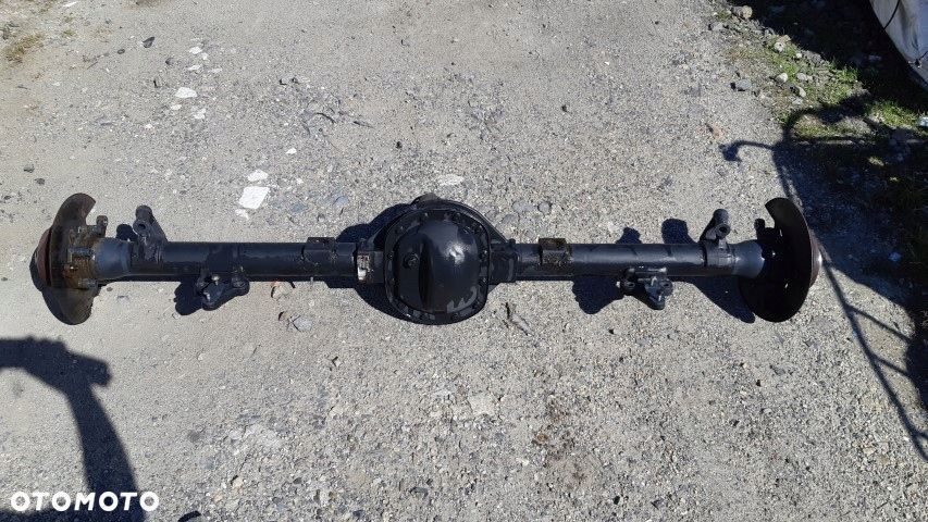 Iveco Daily IV Lift 3.0 HPI Most tylni 13/43 - 1