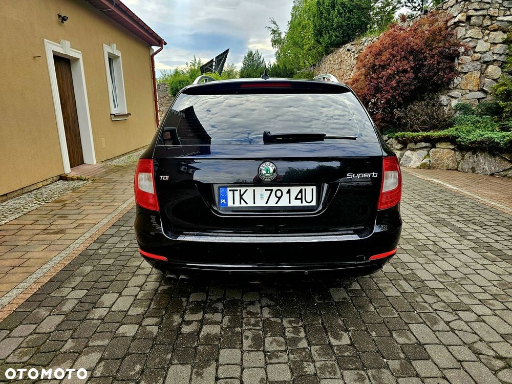 Skoda Superb - 5