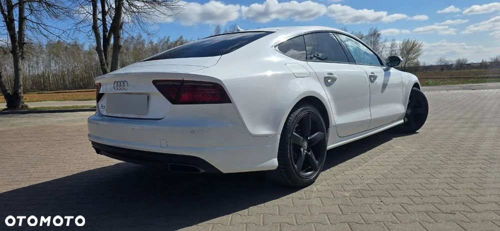 Audi A7 2.0 TFSI S tronic - 9
