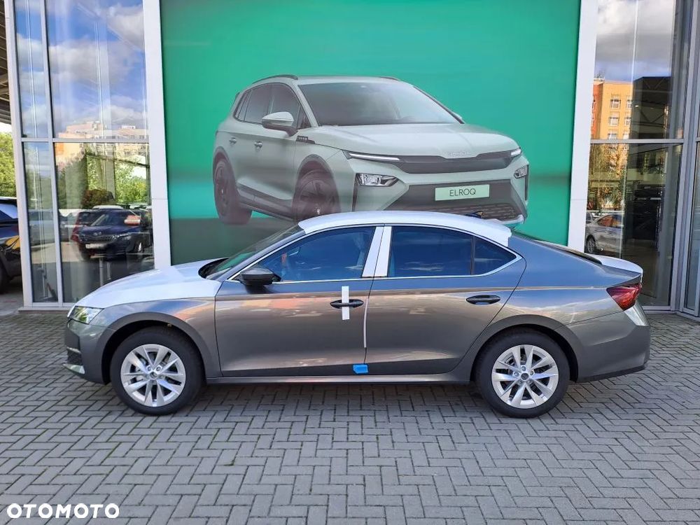 Skoda Octavia 1.5 TSI mHEV Edition 130 Selection DSG - 4