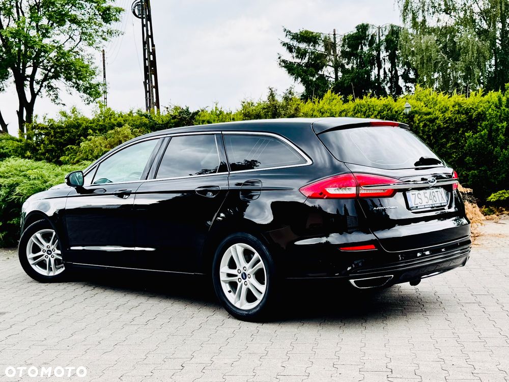 Ford Mondeo 2.0 TDCi STart-Stopp PowerShift-Aut Titanium - 17