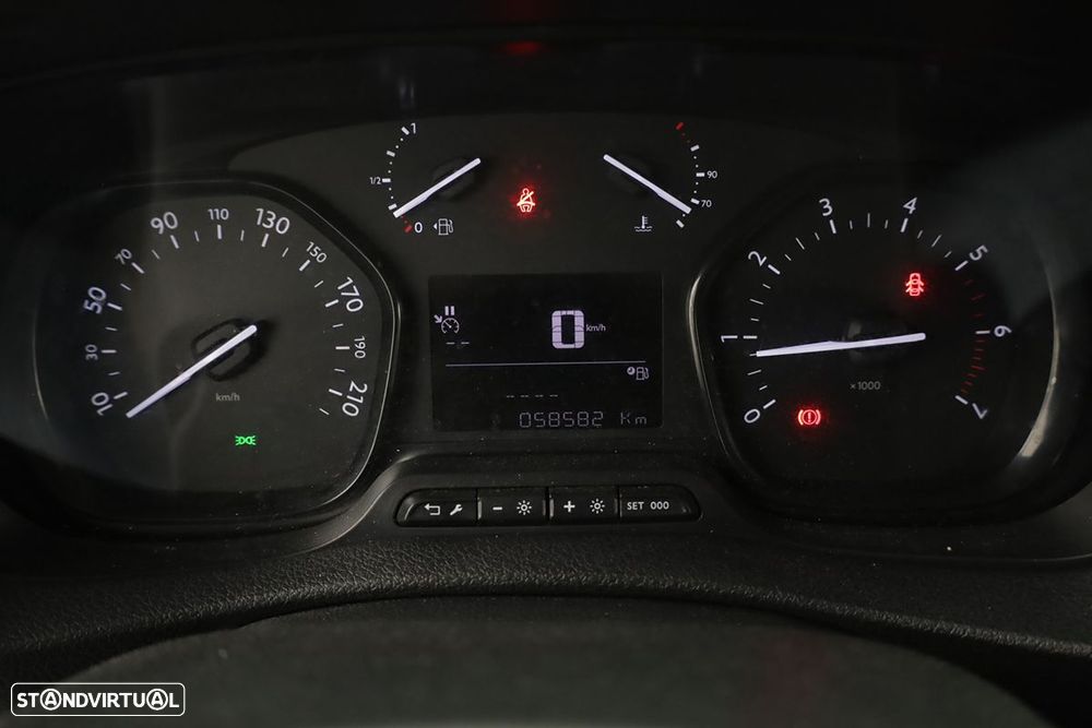 Peugeot expert 2.0 bluehdi l3h1 long - 11