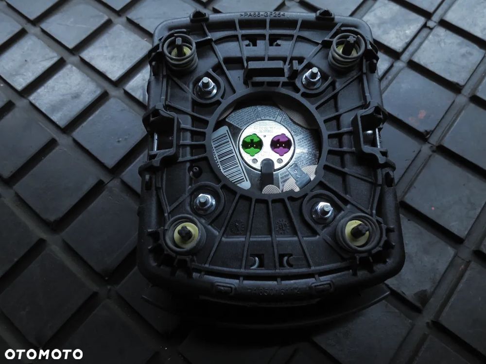 Range Rover Sport airbag poduszka air bag kierowcy ORYGINAŁ - 2