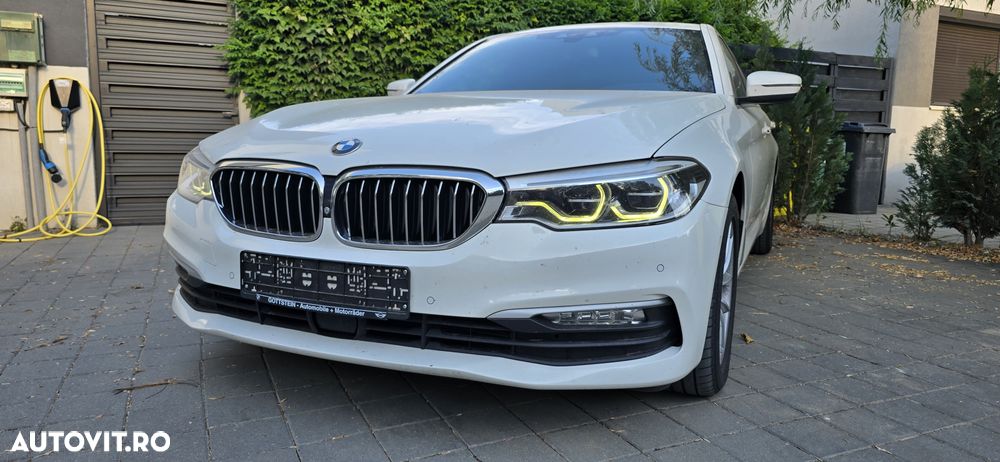 BMW Seria 5 530d xDrive AT - 1
