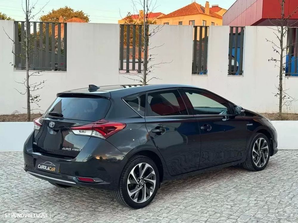 Toyota Auris 1.8 HSD Comfort+J17 - 7