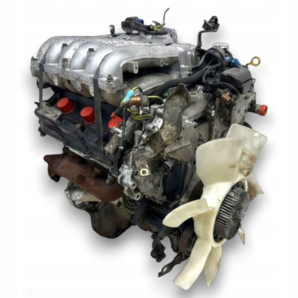 SILNIK VQ35 Nissan Pathfinder II R50 3.5 V6 benzyna kompletny VQ35DE - 8