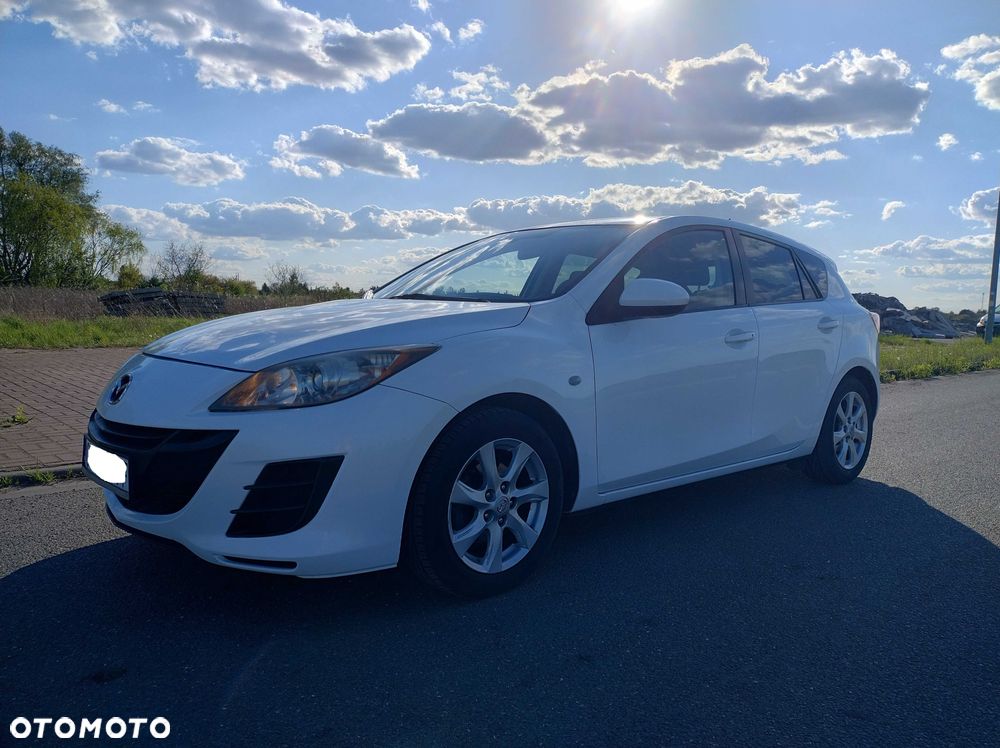 Mazda 3 - 1