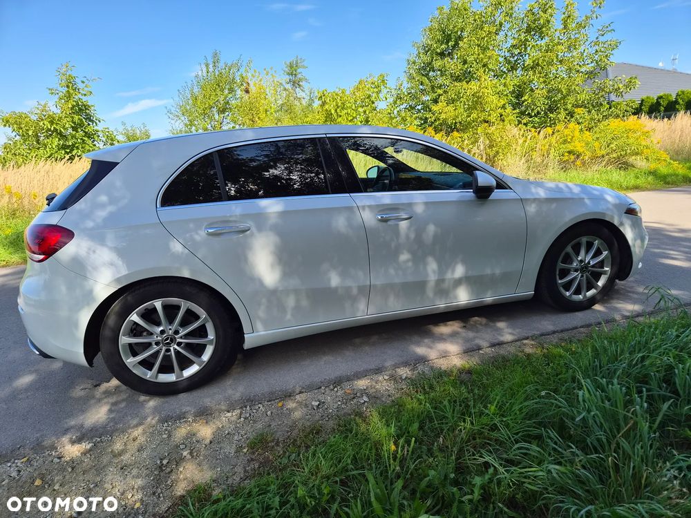 Mercedes-Benz Klasa A 250 4-Matic 7G-DCT - 7
