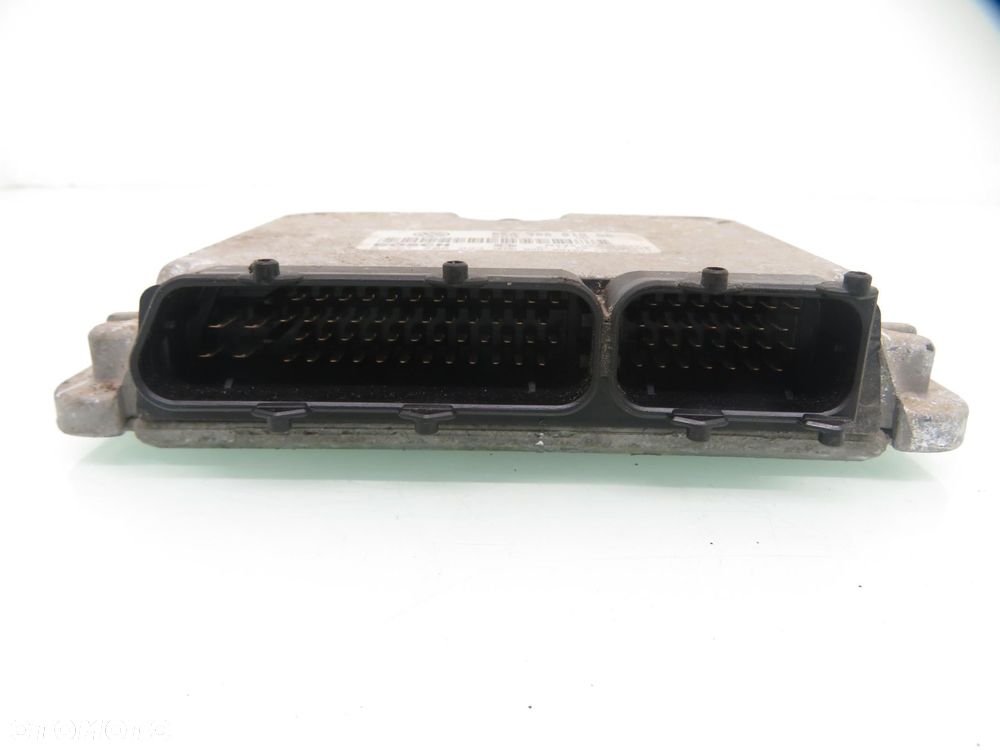 STACYJKA STEROWNIK SKODA OCTAVIA I 2.0  06A906018GR 1J0959799Q 1U0920810B - 13