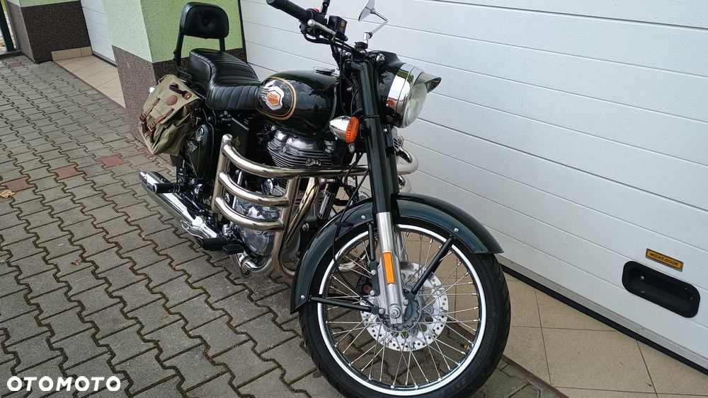 Royal Enfield Bullet - 26