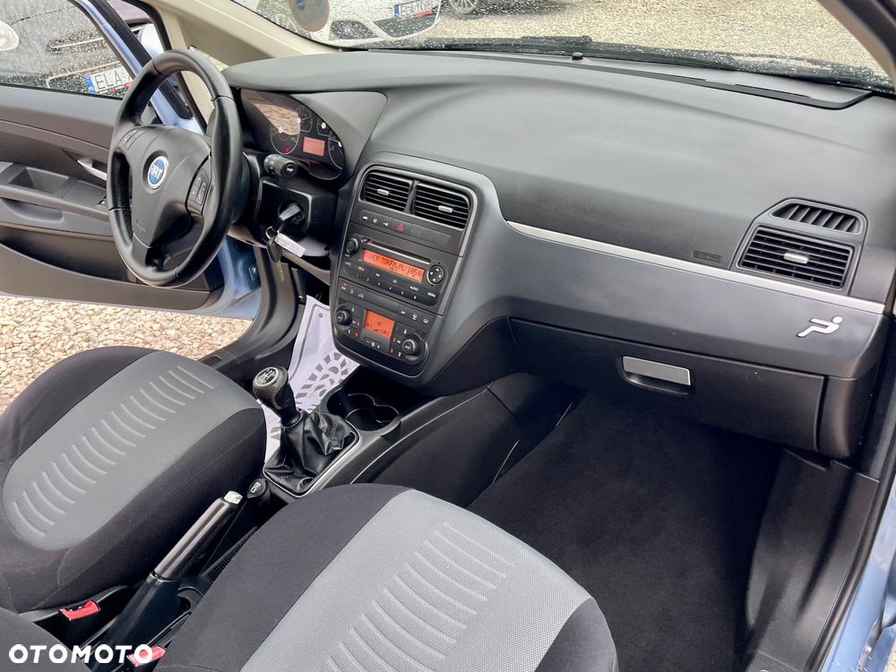 Fiat Grande Punto 1.3 Multijet 16V DPF Dynamic - 35