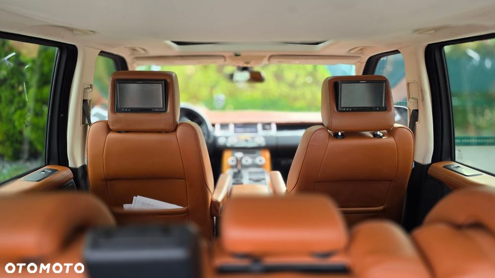 Land Rover Range Rover Sport S 5.0 V8 S/C AB - 13