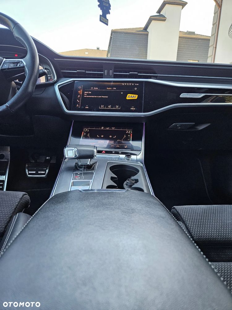 Audi A6 Avant 45 TFSI S tronic sport - 35