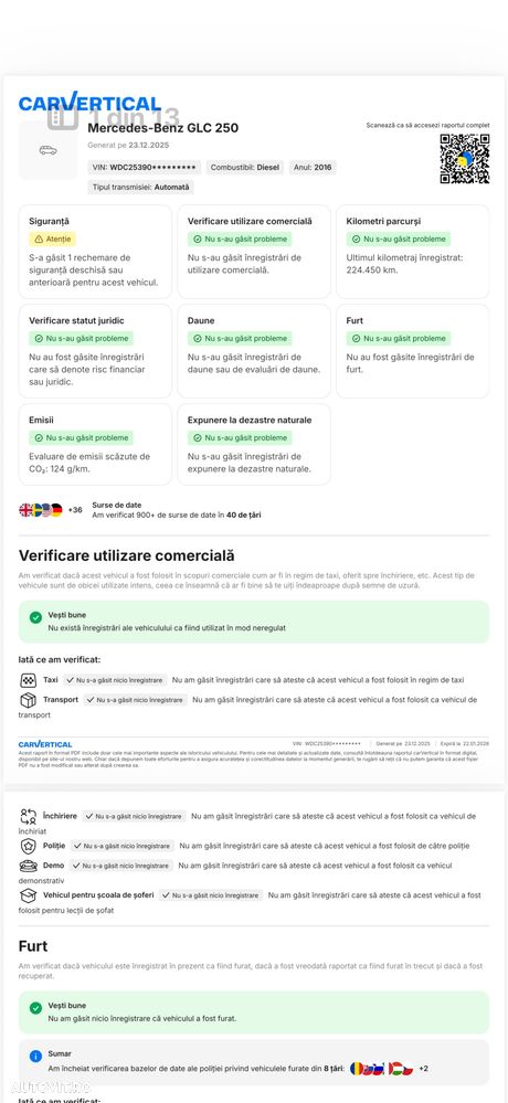 Mercedes-Benz GLC 250 d 4Matic 9G-TRONIC AMG Line - 27