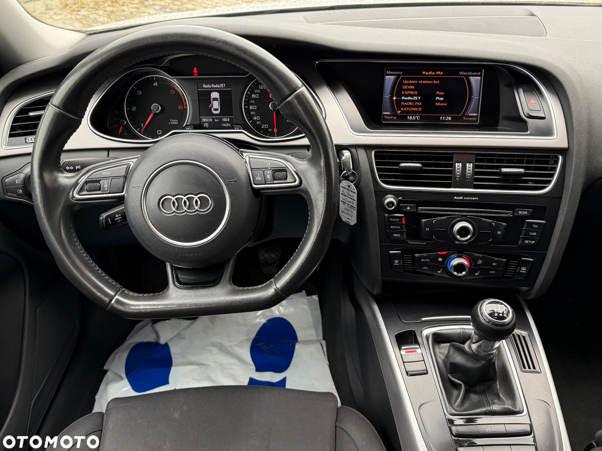 Audi A4 Avant 2.0 TDI Quattro - 8
