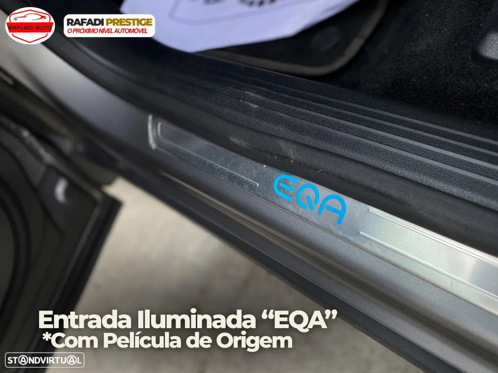 Mercedes-Benz EQA 250 AMG Line - 21