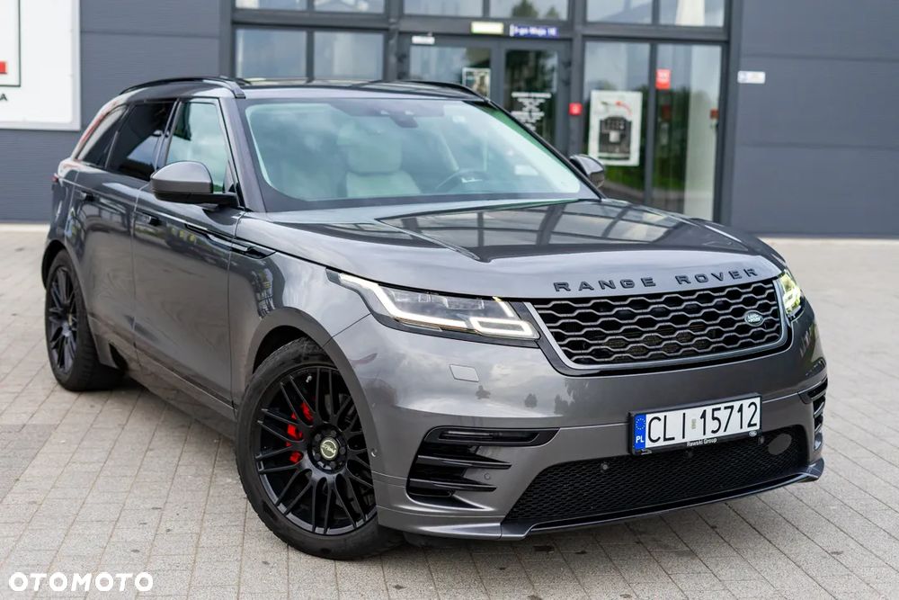 Land Rover Range Rover Velar 3.0d - 3