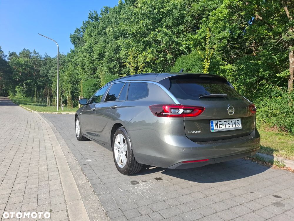 Opel Insignia 1.5 T Enjoy S&S - 6