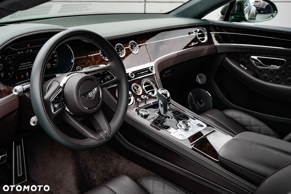 Bentley Continental GT Speed - 12