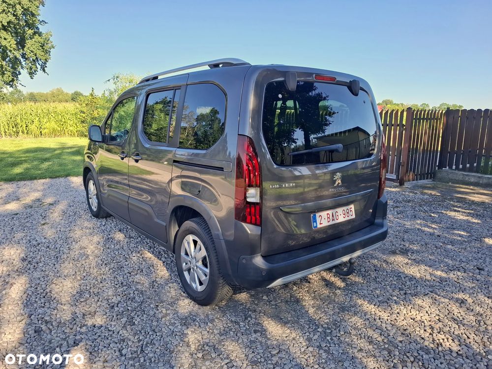 Peugeot Rifter - 5