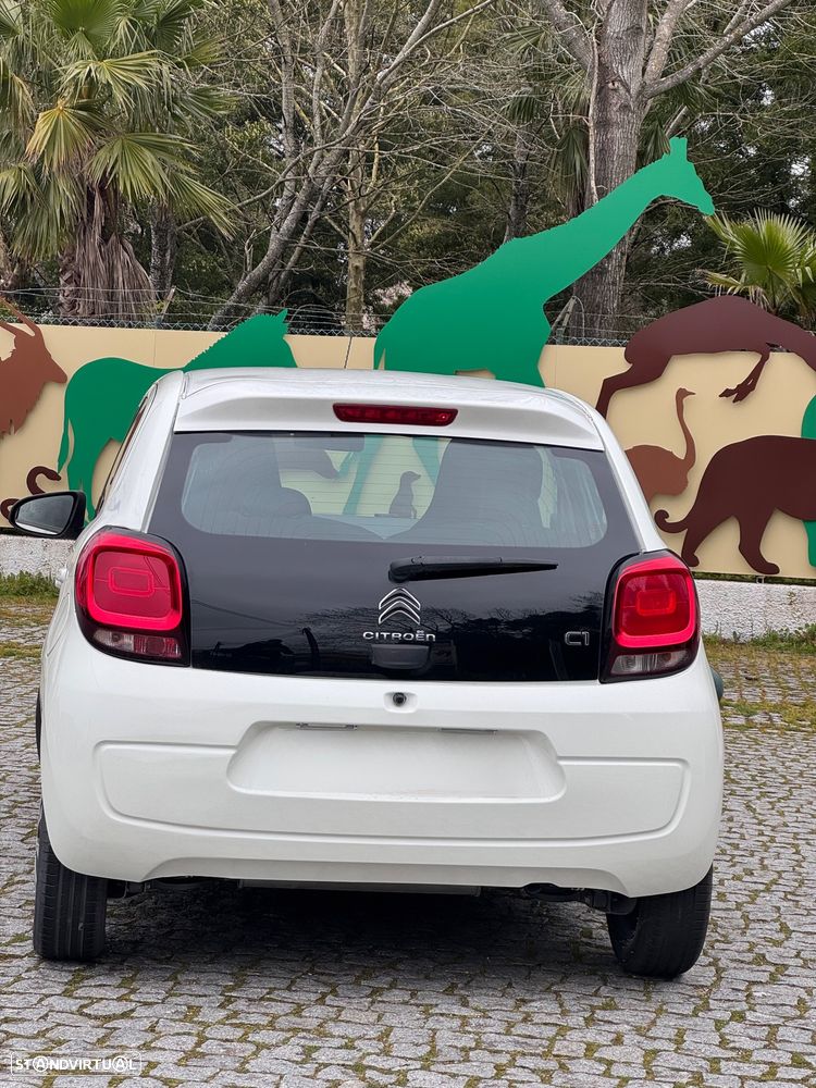 Citroën C1 1.0 EGS Style - 8