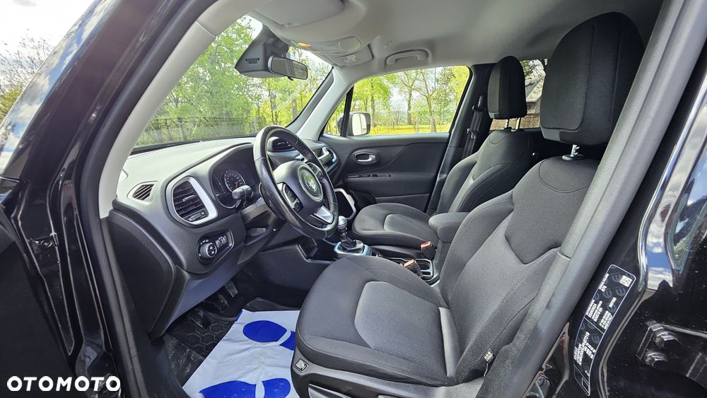 Jeep Renegade 1.4 MultiAir Longitude FWD S&S - 11